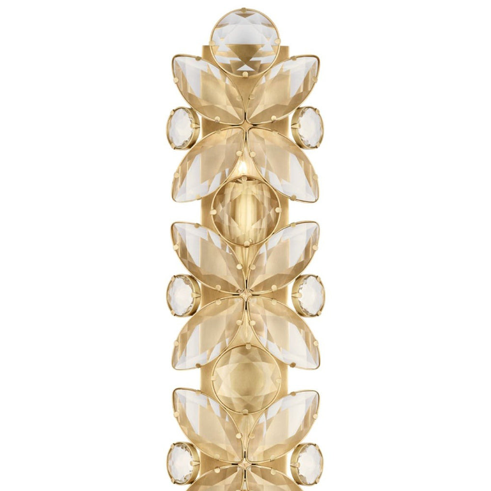 Lloyd Rectangle Wall Light in Detail.