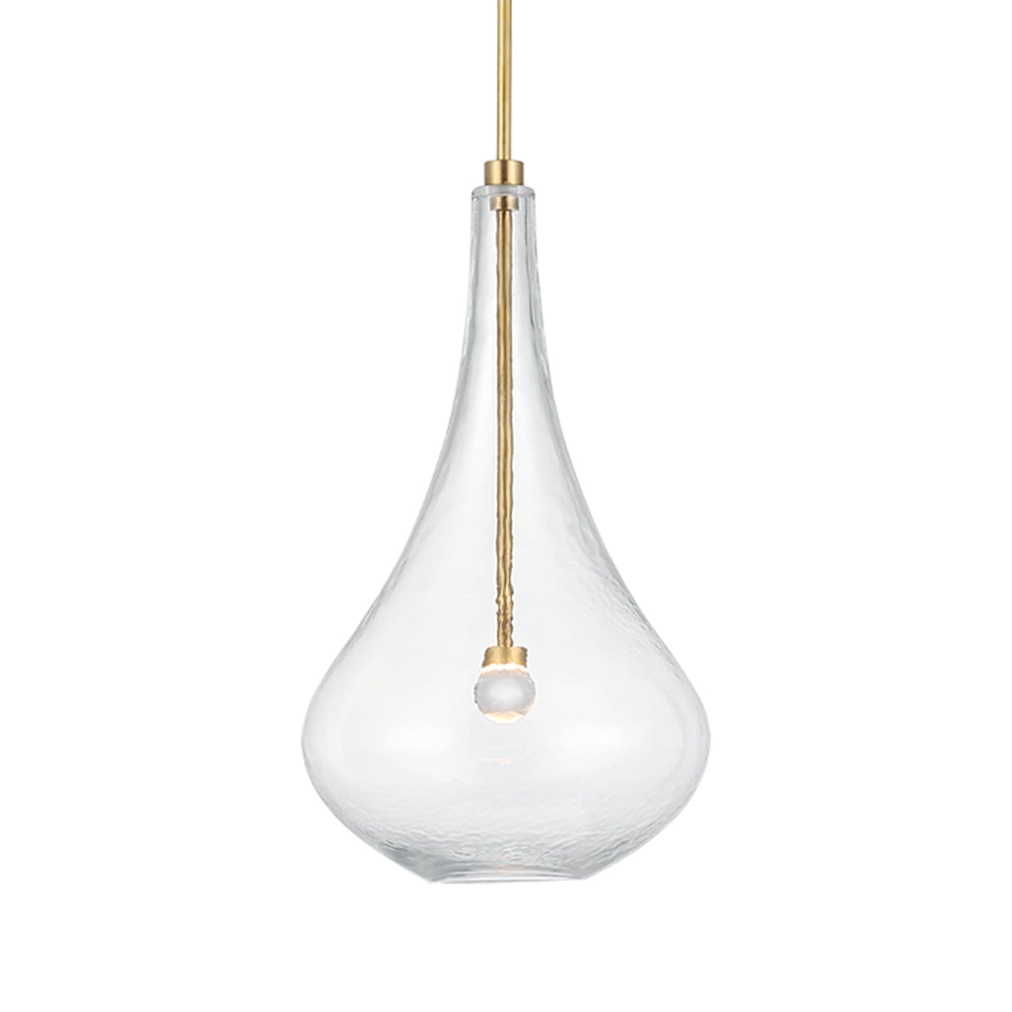 Lomme LED Pendant Light in Detail.