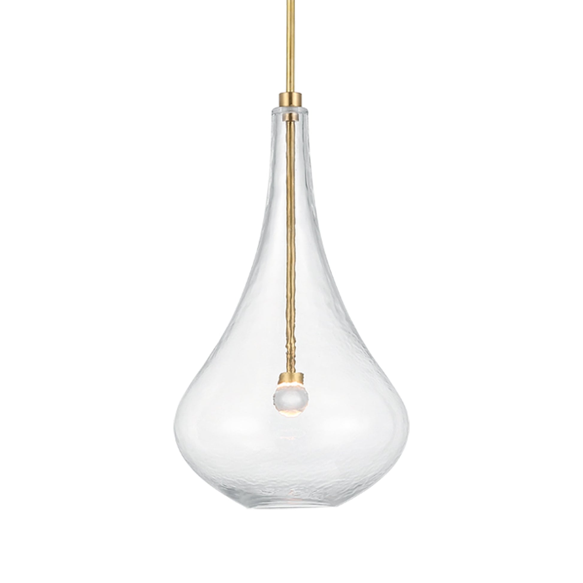 Lomme LED Pendant Light in Detail.