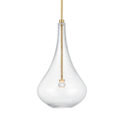 Lomme LED Pendant Light in Detail.