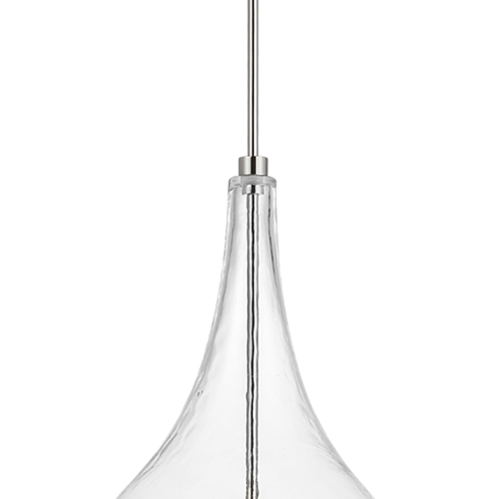 Lomme LED Pendant Light in Detail.