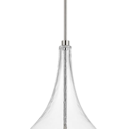 Lomme LED Pendant Light in Detail.