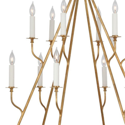 Lorio Chandelier in Detail.