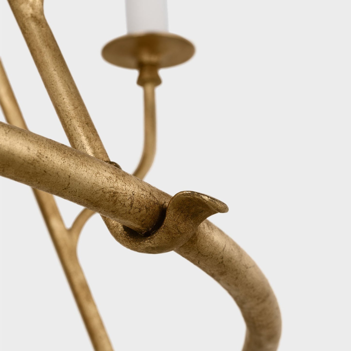 Lorio Chandelier in Detail.