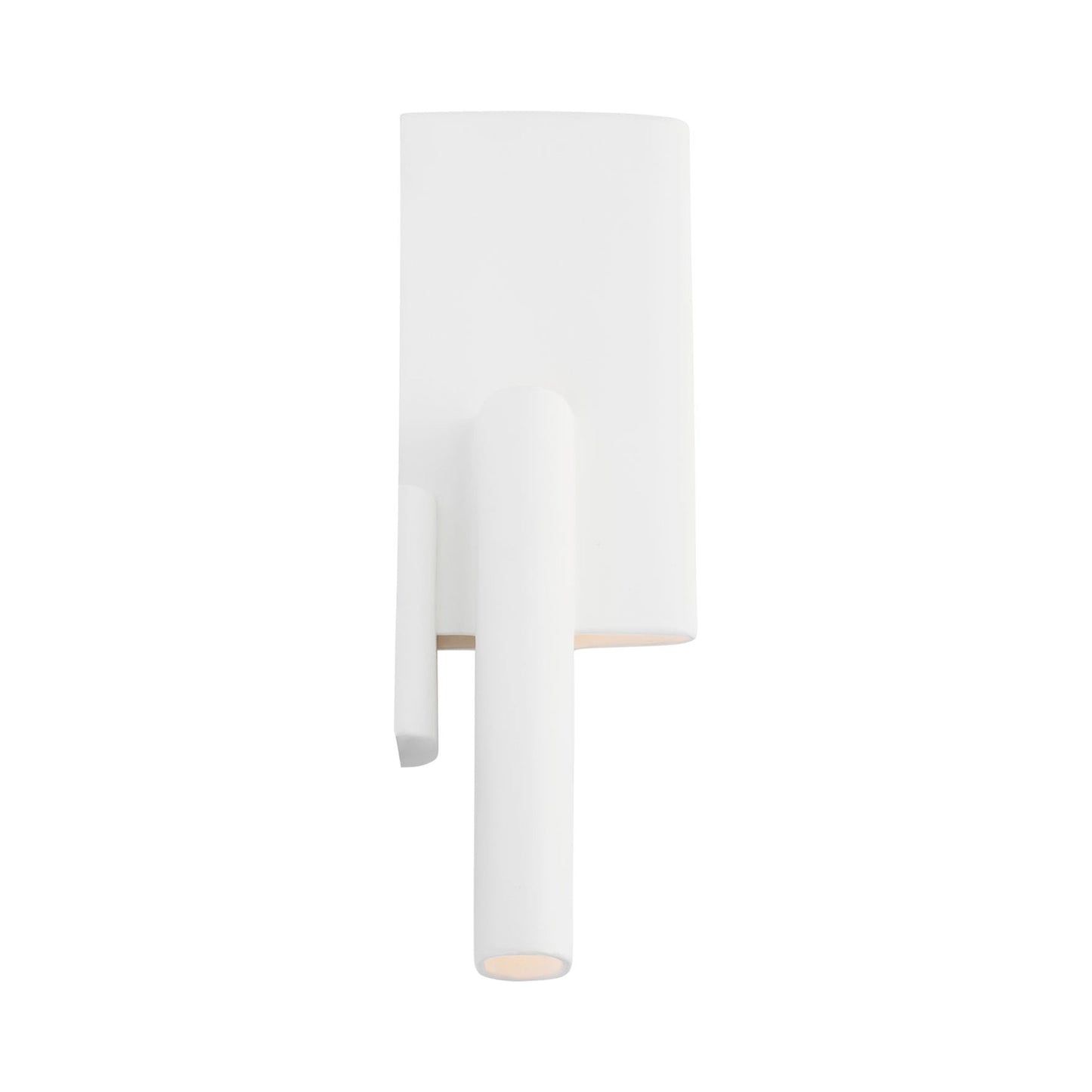 Lotura Intersecting LED Wall Light in Detail.