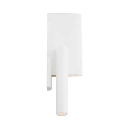 Lotura Intersecting LED Wall Light in Detail.