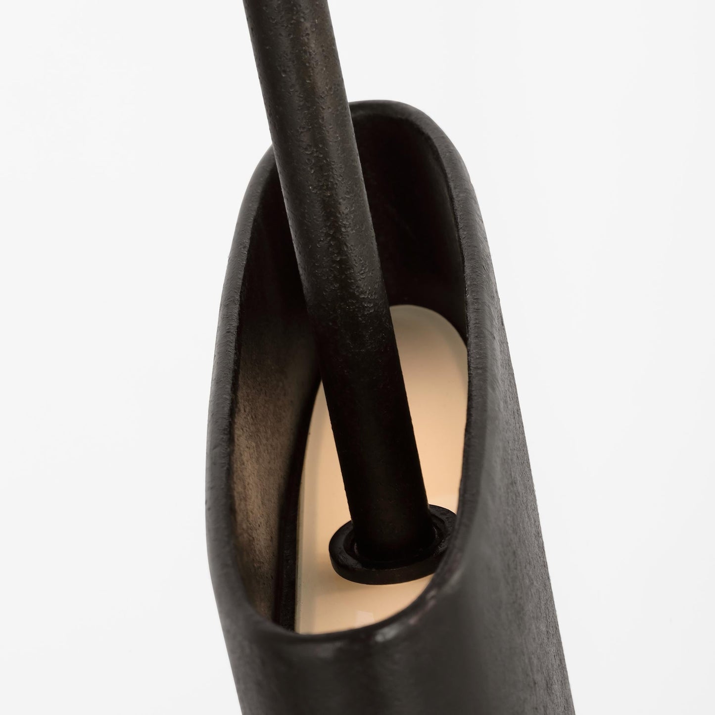 Lotura LED Pendant Light in Detail.