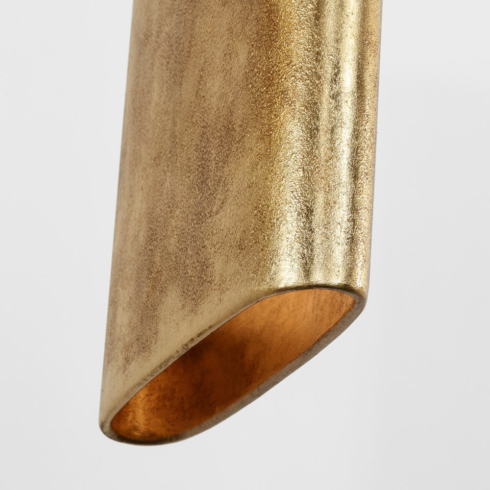 Lotura LED Pendant Light in Detail.