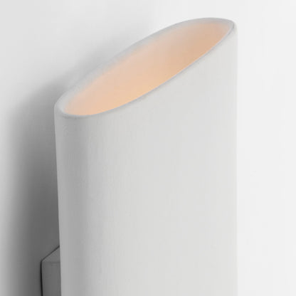 Lotura LED Pocket Wall Light in Detail.