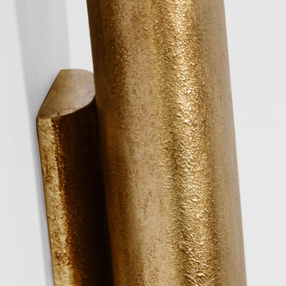 Lotura LED Pocket Wall Light in Detail.