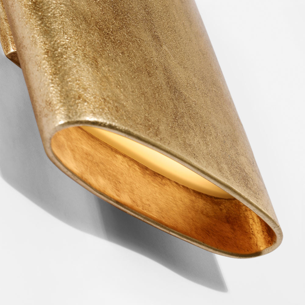 Lotura LED Pocket Wall Light in Detail.