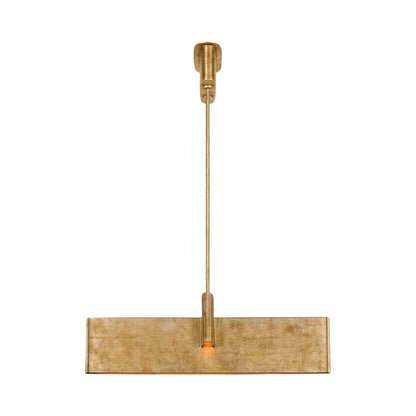 Lotura Linear LED Pendant Light.