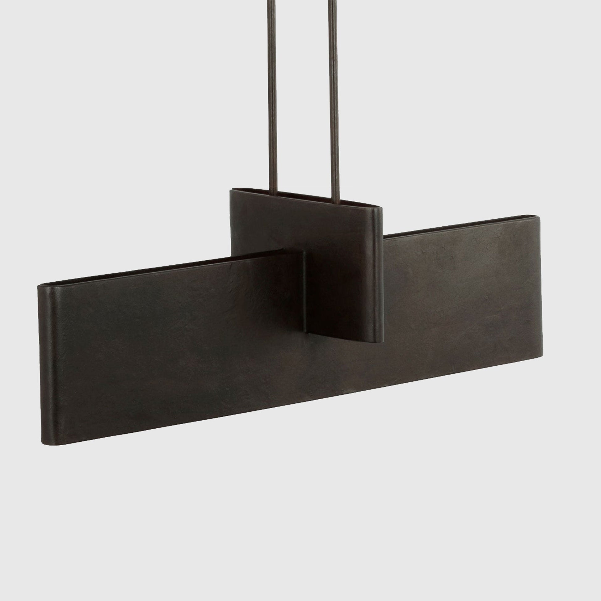 Lotura Linear LED Pendant Light in Detail.