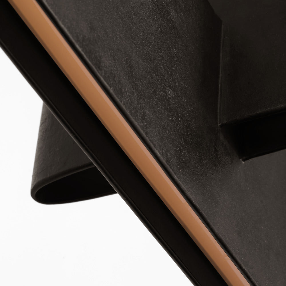 Lotura Linear LED Pendant Light in Detail.