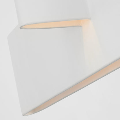 Lotura Linear LED Pendant Light in Detail.