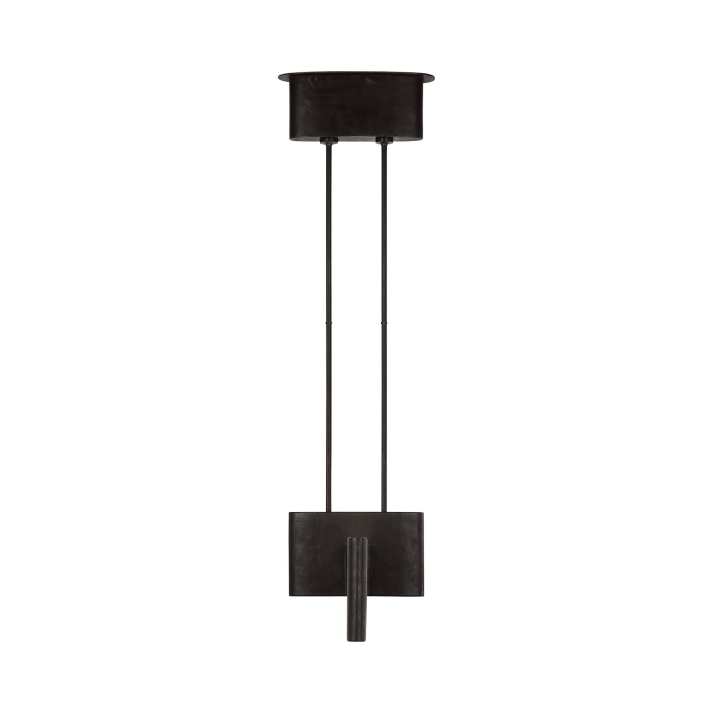 Lotura Linear LED Pendant Light in Detail.