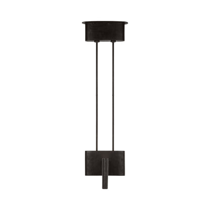 Lotura Linear LED Pendant Light in Detail.