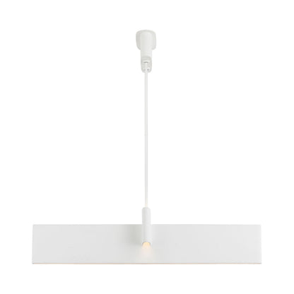 Lotura Linear LED Pendant Light in Detail.