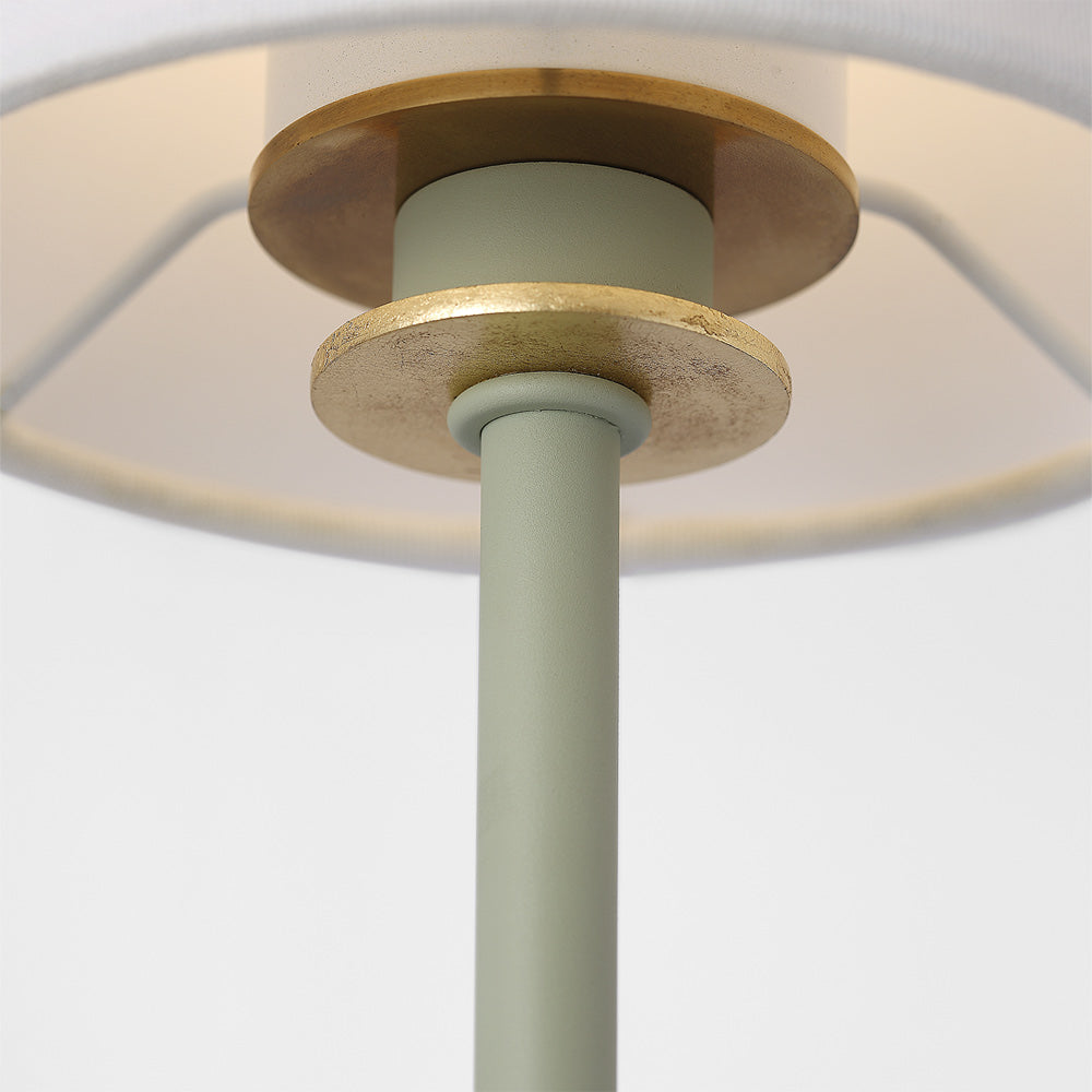 Lucia LED Rechargeable Wall Light in Detail.