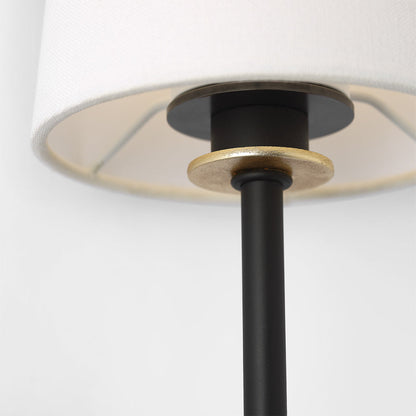 Lucia LED Rechargeable Wall Light in Detail.