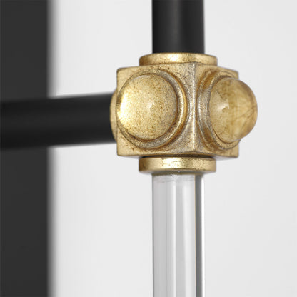 Lucia LED Rechargeable Wall Light in Detail.