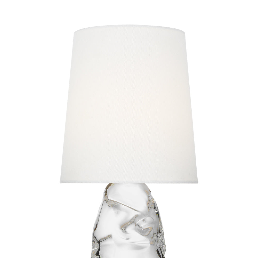 Lupin LED Rechargeable Table Lamp in Detail.