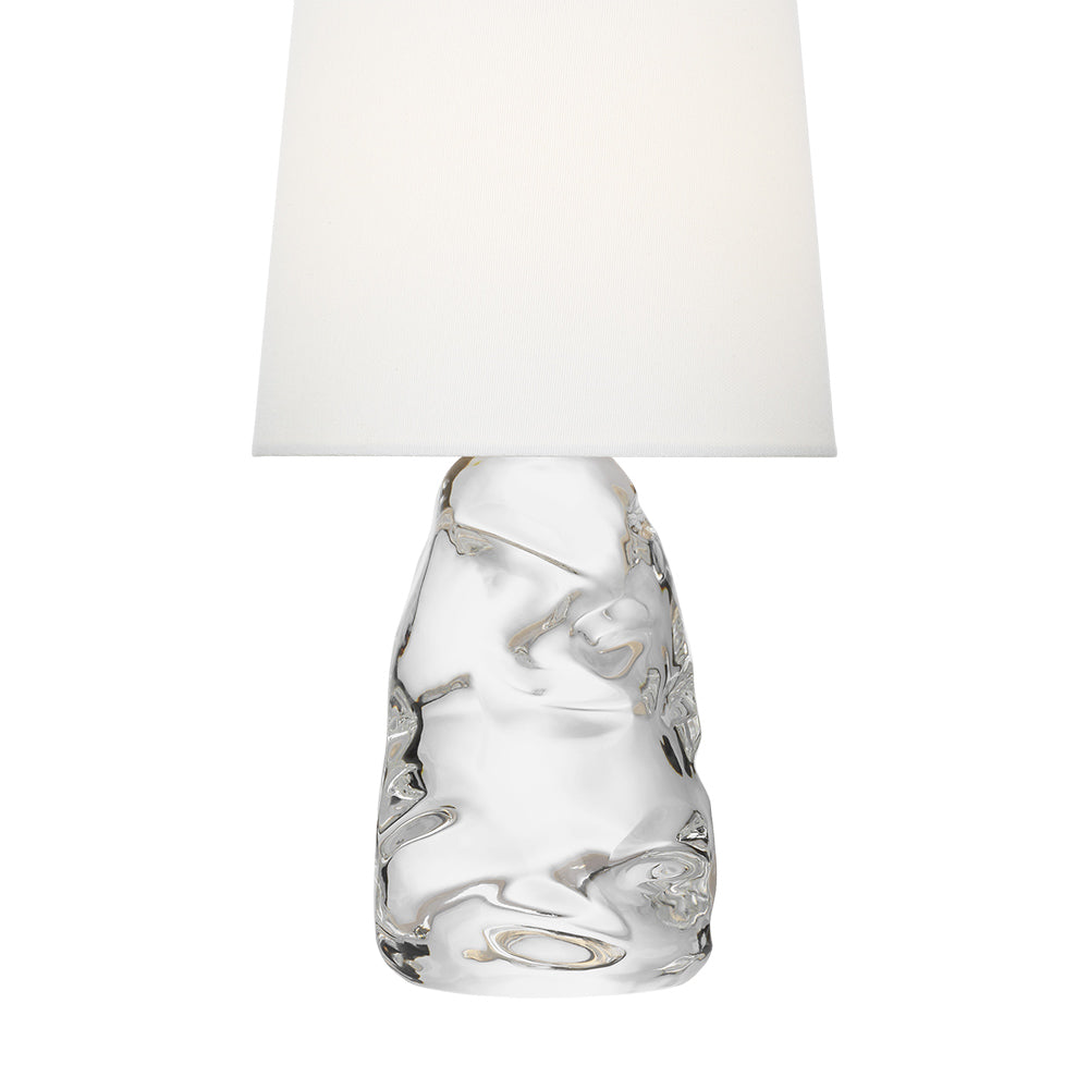 Lupin LED Rechargeable Table Lamp in Detail.