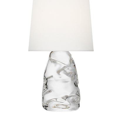 Lupin LED Rechargeable Table Lamp in Detail.