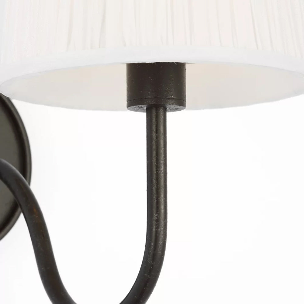 Lyndsie LED Rechargeable Wall Light in Detail.