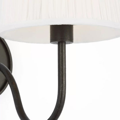 Lyndsie LED Rechargeable Wall Light in Detail.
