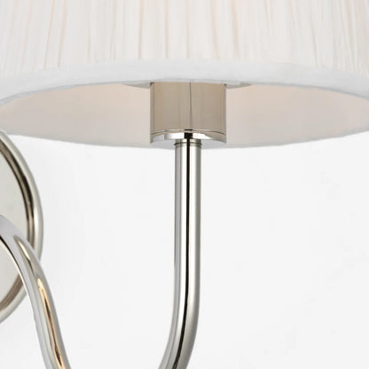 Lyndsie LED Rechargeable Wall Light in Detail.
