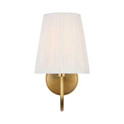 Lyndsie LED Rechargeable Wall Light in Detail.