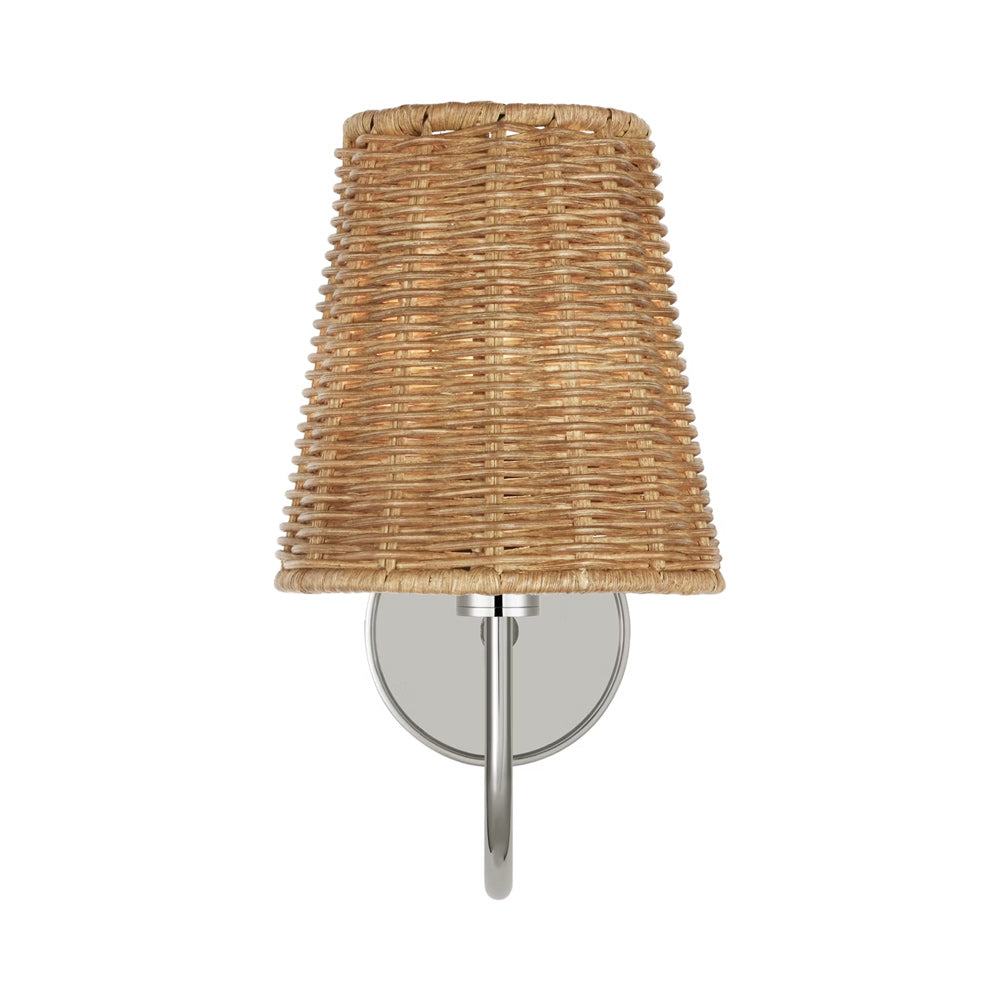 Lyndsie LED Rechargeable Wall Light in Detail.