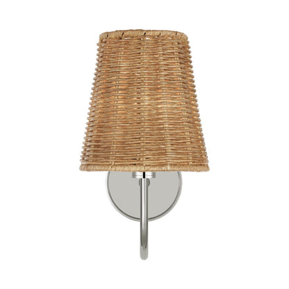 Lyndsie LED Rechargeable Wall Light in Detail.
