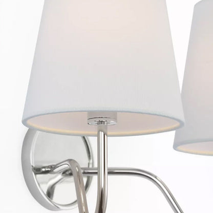 Lyndsie Multi Light Wall Light in Detail.