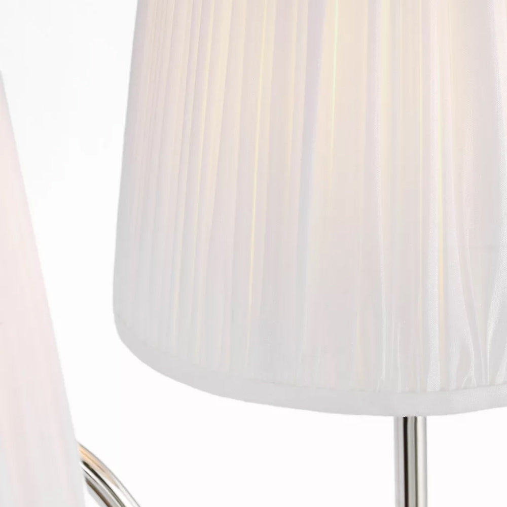 Lyndsie Multi Light Wall Light in Detail.