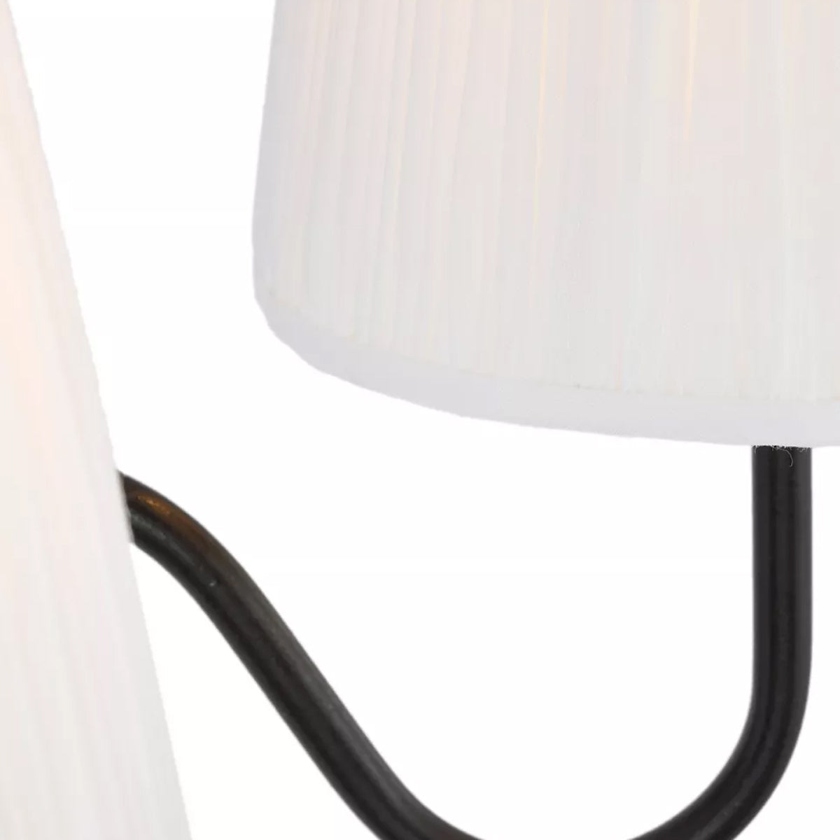 Lyndsie Multi Light Wall Light in Detail.