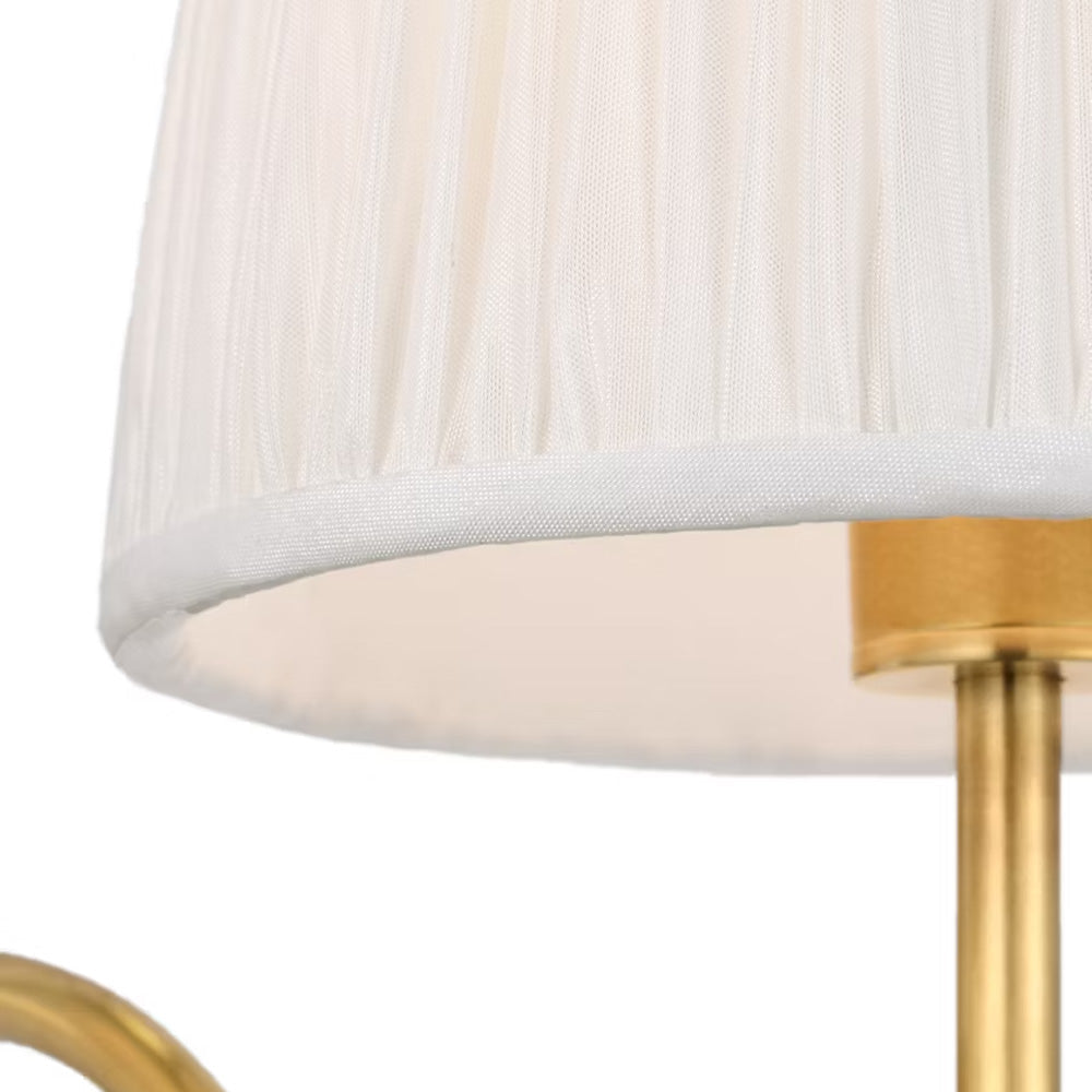 Lyndsie Multi Light Wall Light in Detail.