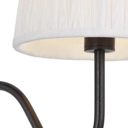 Lyndsie Multi Light Wall Light in Detail.