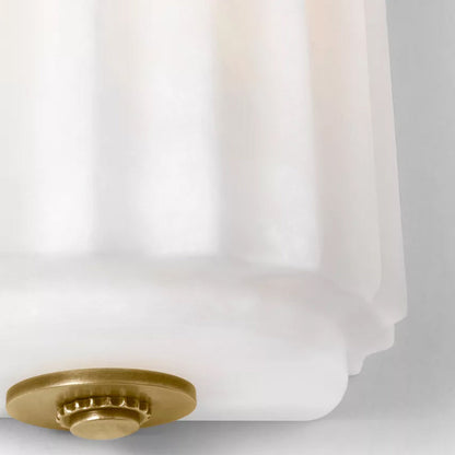 Madden LED Wall Light in Detail.