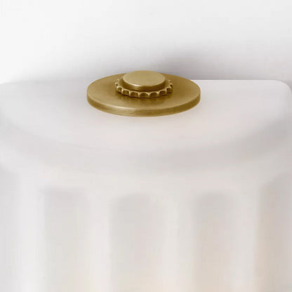 Madden LED Wall Light in Detail.