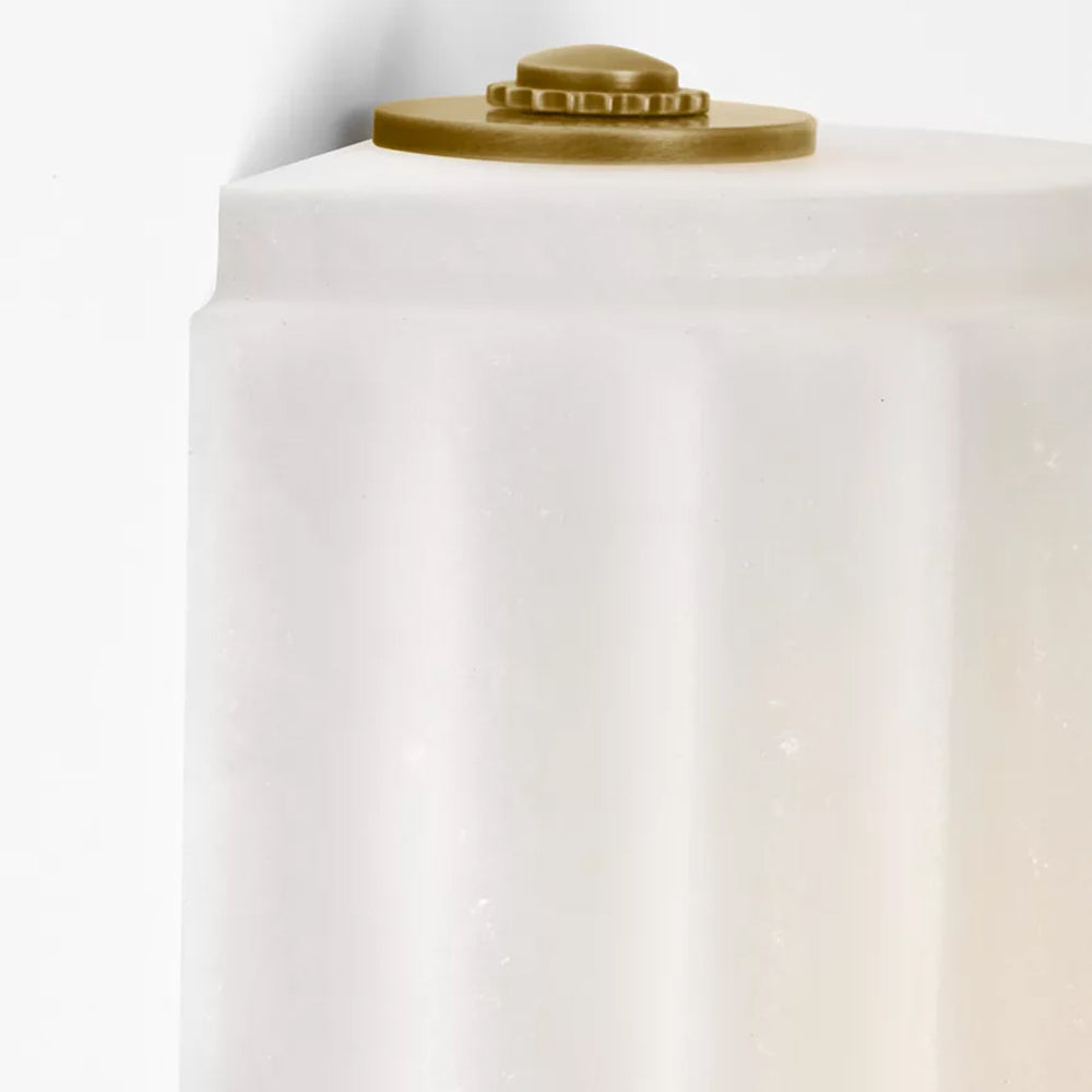 Madden LED Wall Light in Detail.