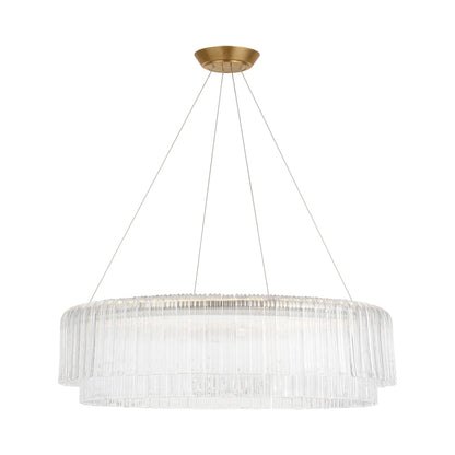 Maderno LED Chandelier (36.25-Inch).