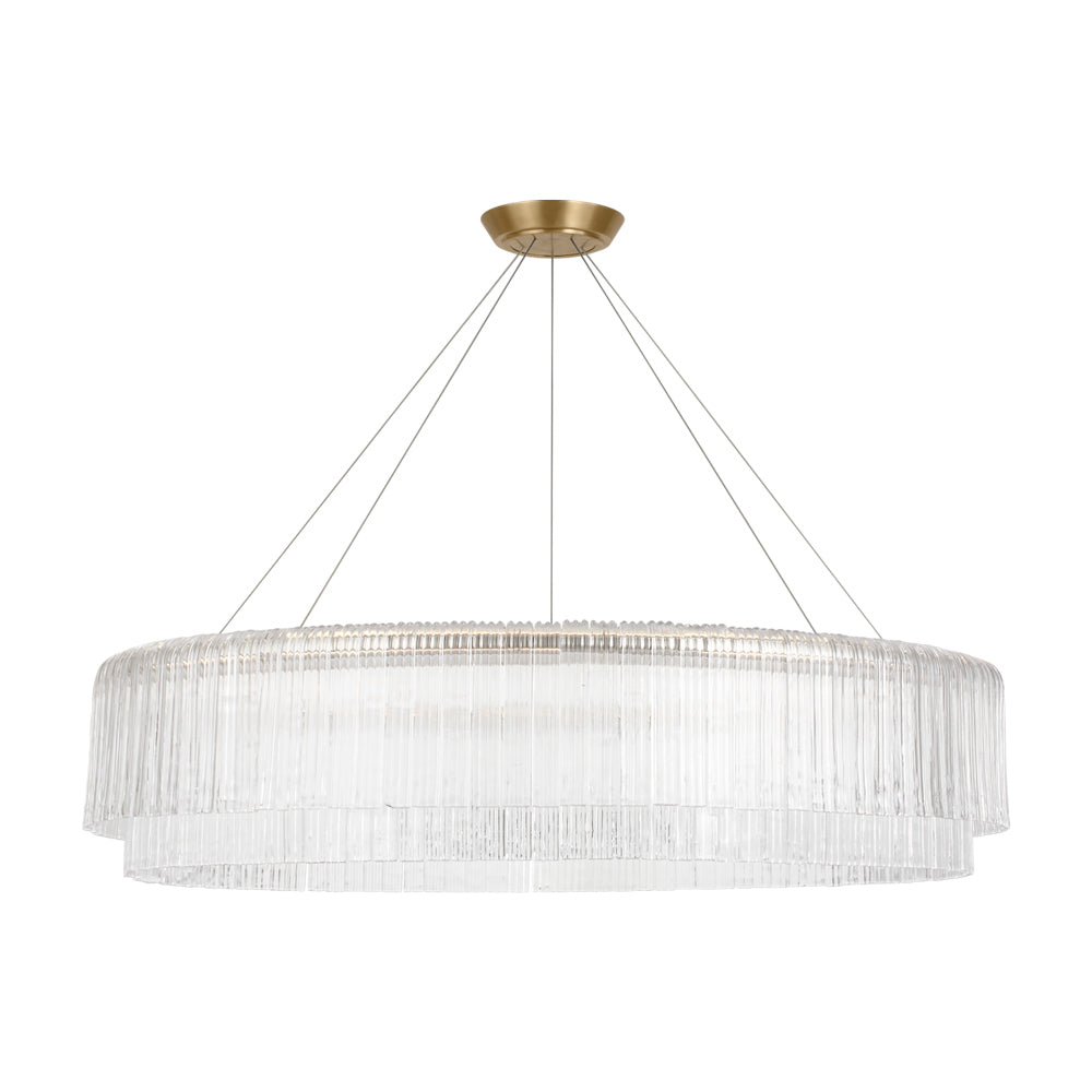 Maderno LED Chandelier (48.25-Inch).