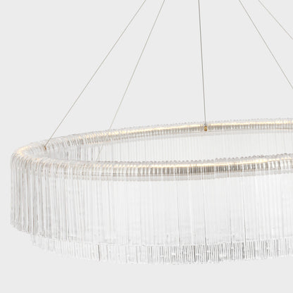 Maderno LED Chandelier in Detail.