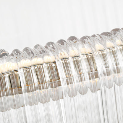 Maderno LED Chandelier in Detail.