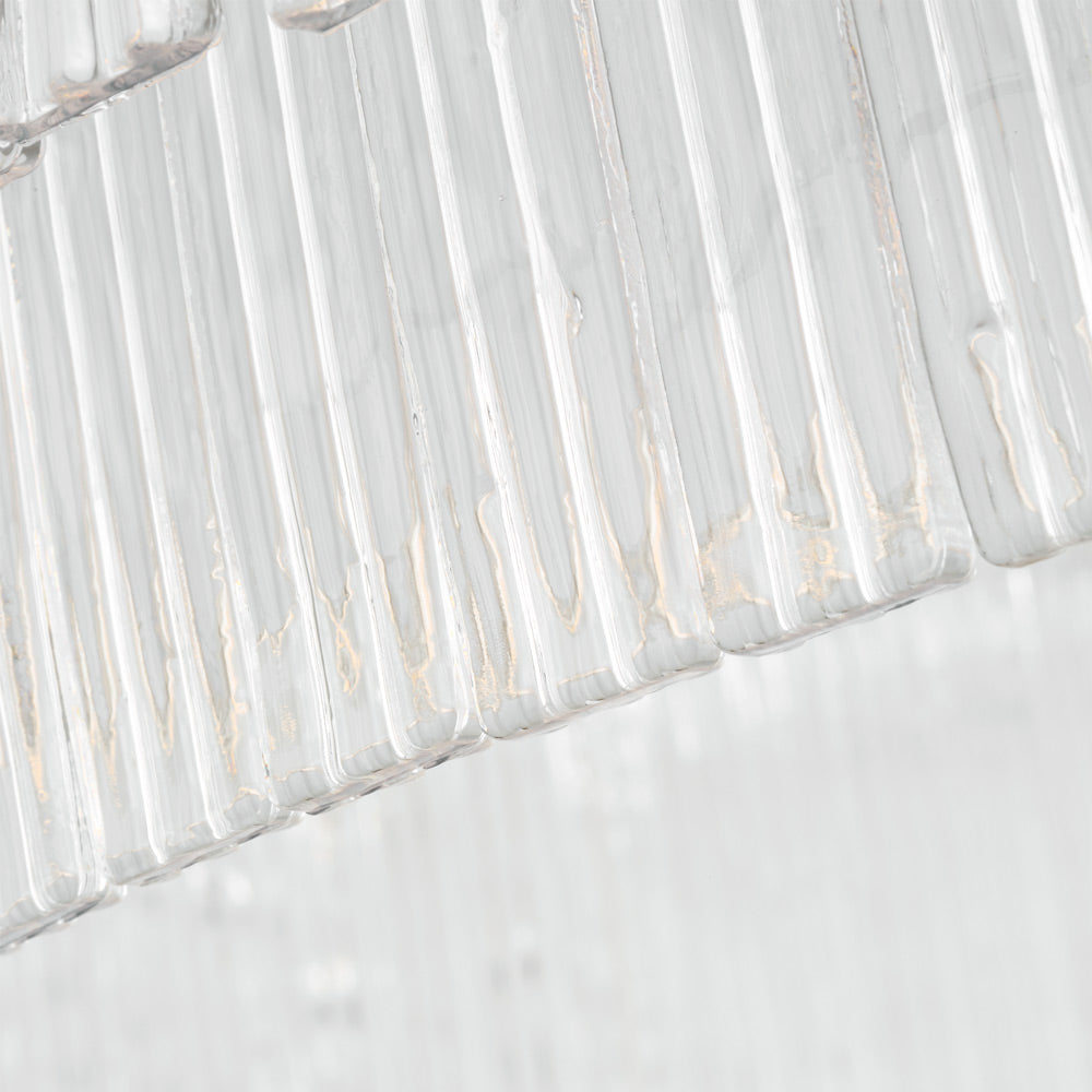 Maderno LED Chandelier in Detail.