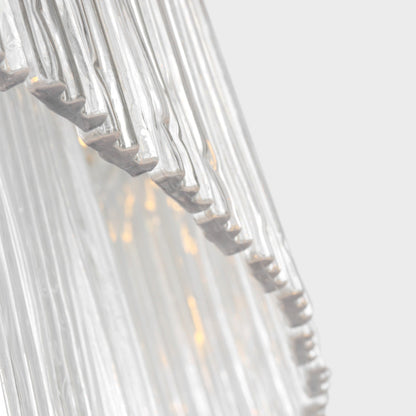 Maderno LED Chandelier in Detail.