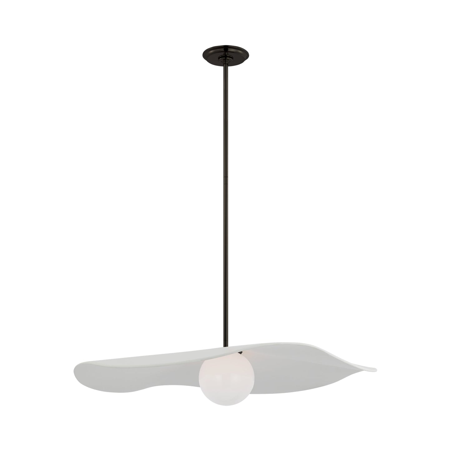 Mahalo LED Single Pendant Light.