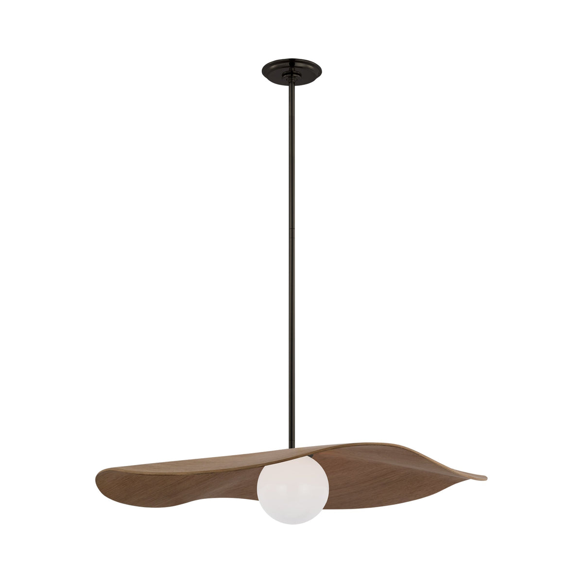 Mahalo LED Single Pendant Light.